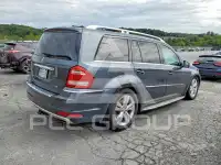 2011 Mercedes Benz GL-Class photo