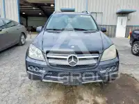 2011 Mercedes Benz GL-Class photo