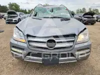 2011 Mercedes Benz GL-Class photo