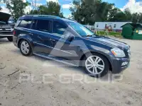 2011 Mercedes Benz GL-Class photo