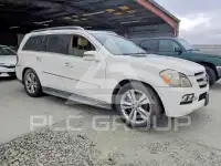2011 Mercedes Benz GL-Class photo