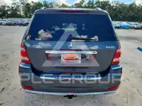 2011 Mercedes Benz GL-Class photo
