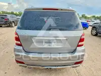 2011 Mercedes Benz GL-Class photo