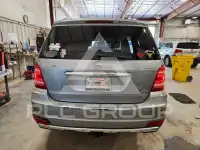 2011 Mercedes Benz GL-Class photo