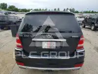 2011 Mercedes Benz GL-Class photo