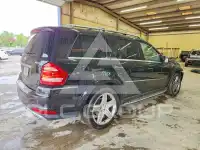 2011 Mercedes Benz GL-Class photo