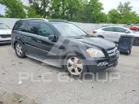 2011 Mercedes Benz GL-Class photo
