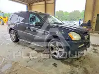 2011 Mercedes Benz GL-Class photo