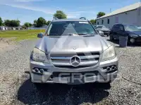 2011 Mercedes Benz GL-Class photo