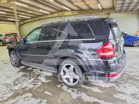 2011 Mercedes Benz GL-Class photo