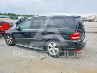 2011 Mercedes Benz GL-Class photo