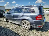 2011 Mercedes Benz GL-Class фото