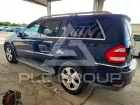 2011 Mercedes Benz GL-Class photo