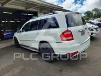 2011 Mercedes Benz GL-Class photo