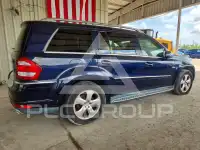 2011 Mercedes Benz GL-Class photo