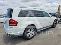 2011 Mercedes Benz GL-Class photo