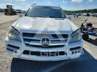 2011 Mercedes Benz GL-Class фото