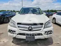 2011 Mercedes Benz GL-Class photo