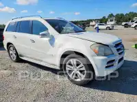 2011 Mercedes Benz GL-Class фото