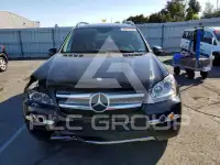 2011 Mercedes Benz GL-Class фото