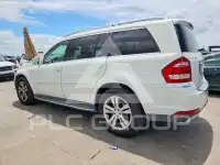 2011 Mercedes Benz GL-Class photo
