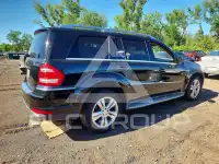 2011 Mercedes Benz GL-Class photo
