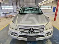 2011 Mercedes Benz GL-Class photo