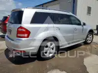 2011 Mercedes Benz GL-Class фото