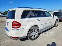 2011 Mercedes Benz GL-Class фото