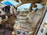 2011 Mercedes Benz GL-Class photo