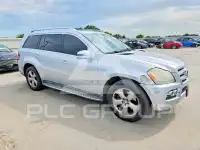 2011 Mercedes Benz GL-Class photo