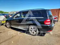 2011 Mercedes Benz GL-Class photo