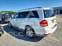 2011 Mercedes Benz GL-Class фото
