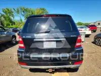 2011 Mercedes Benz GL-Class photo