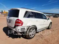 2011 Mercedes Benz GL-Class фото