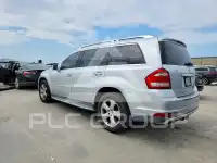 2011 Mercedes Benz GL-Class photo