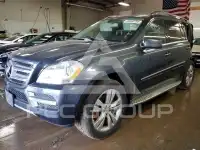 2011 Mercedes Benz GL-Class фото