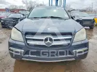 2011 Mercedes Benz GL-Class photo