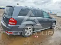 2011 Mercedes Benz GL-Class photo