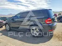 2011 Mercedes Benz GL-Class фото