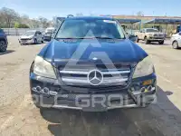 2011 Mercedes Benz GL-Class фото