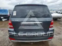 2011 Mercedes Benz GL-Class photo