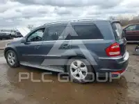 2011 Mercedes Benz GL-Class photo