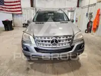 2011 Mercedes Benz ML-Class фото