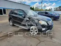 2011 Mercedes Benz ML-Class photo
