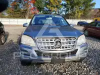 2011 Mercedes Benz ML-Class фото