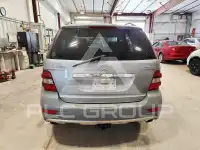 2011 Mercedes Benz ML-Class фото