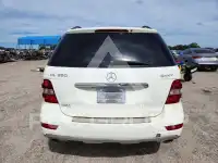 2011 Mercedes Benz ML-Class фото