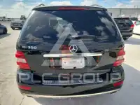 2011 Mercedes Benz ML-Class фото
