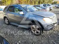 2011 Mercedes Benz ML-Class фото